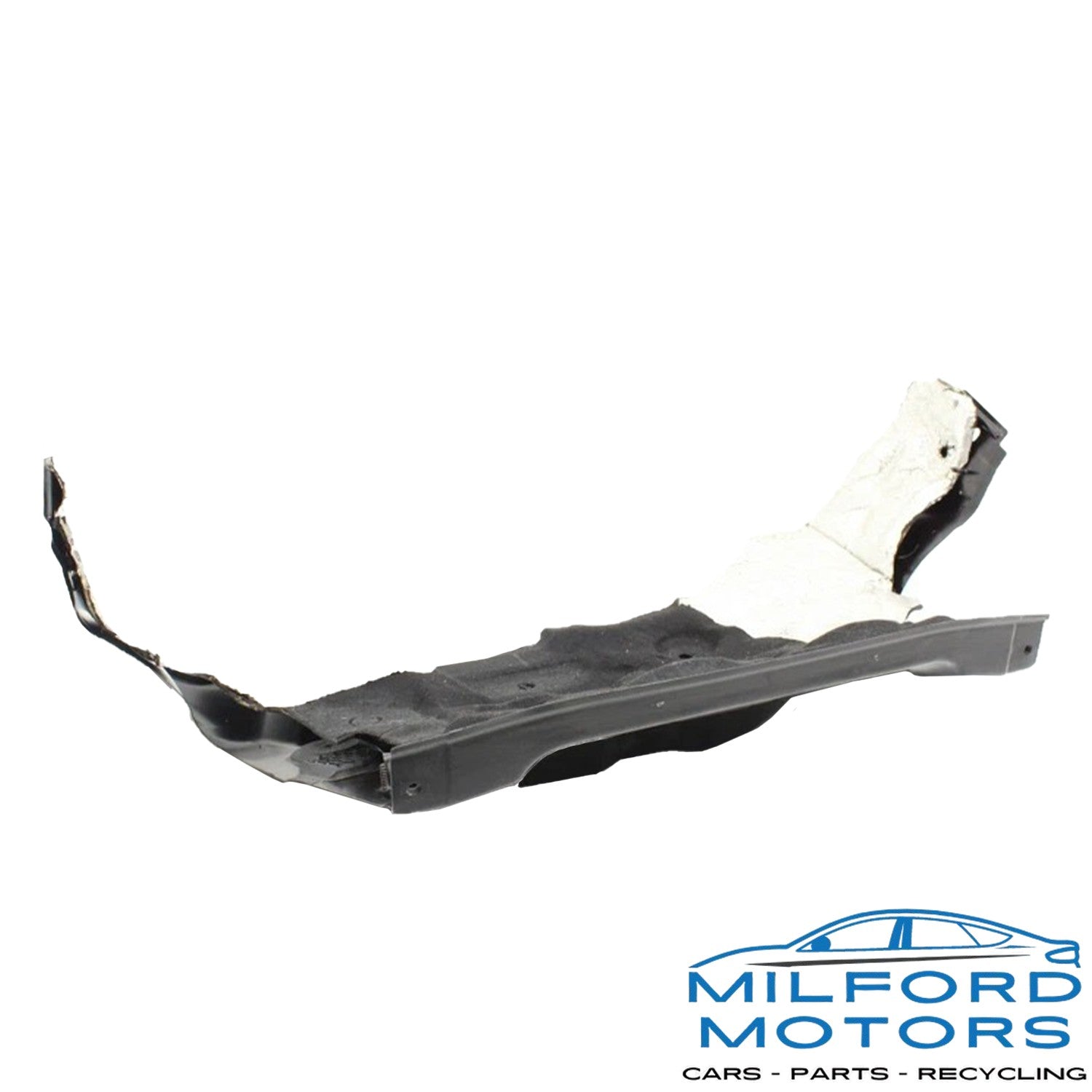 Front Center Firewall Shield Cover Panel - 2015 Audi Q7 Premium Plus 3.0L