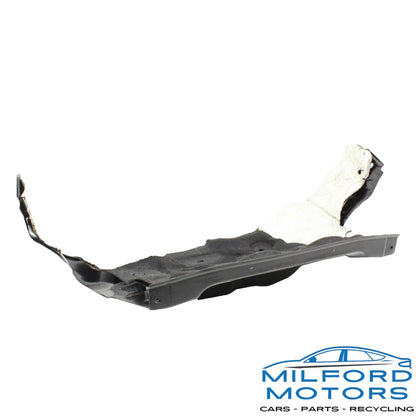 Front Center Firewall Shield Cover Panel - 2015 Audi Q7 Premium Plus 3.0L