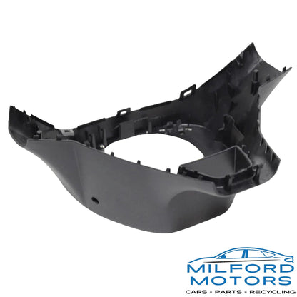 Steering Ring Back Trim Cover Panel - 2022 Honda Accord Sport 1.5L 78500TVA-A212