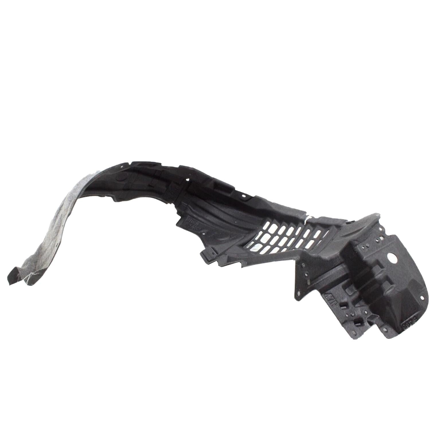 Front Right Fender Liner Splash Guard Shield Fits 2017 Toyota Mirai Sedan