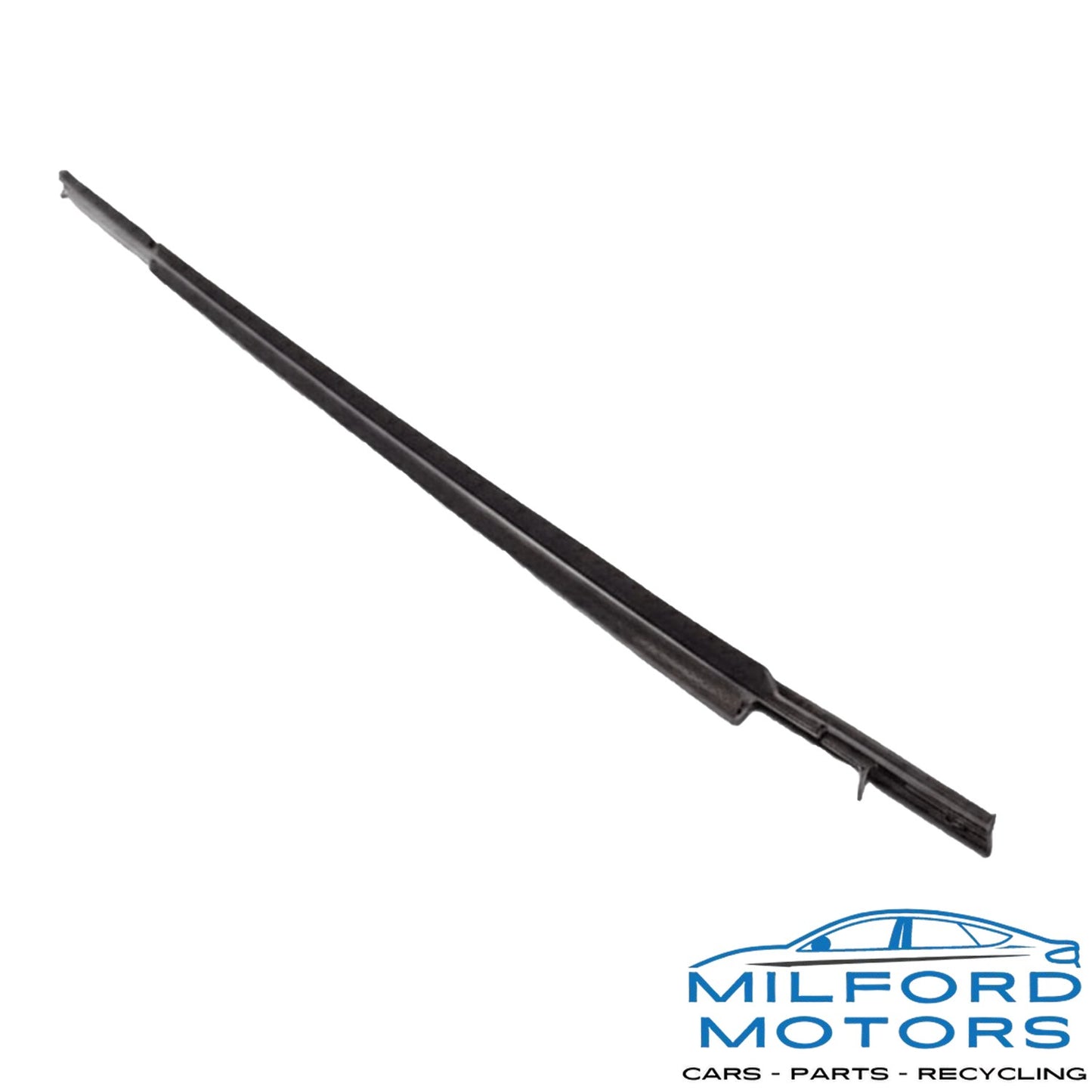 Rear Left Side Door Window Belt Molding - 2021 Toyota RAV4 LE 2.5L 75740-0R050