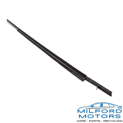 Rear Left Side Door Window Belt Molding - 2021 Toyota RAV4 LE 2.5L 75740-0R050