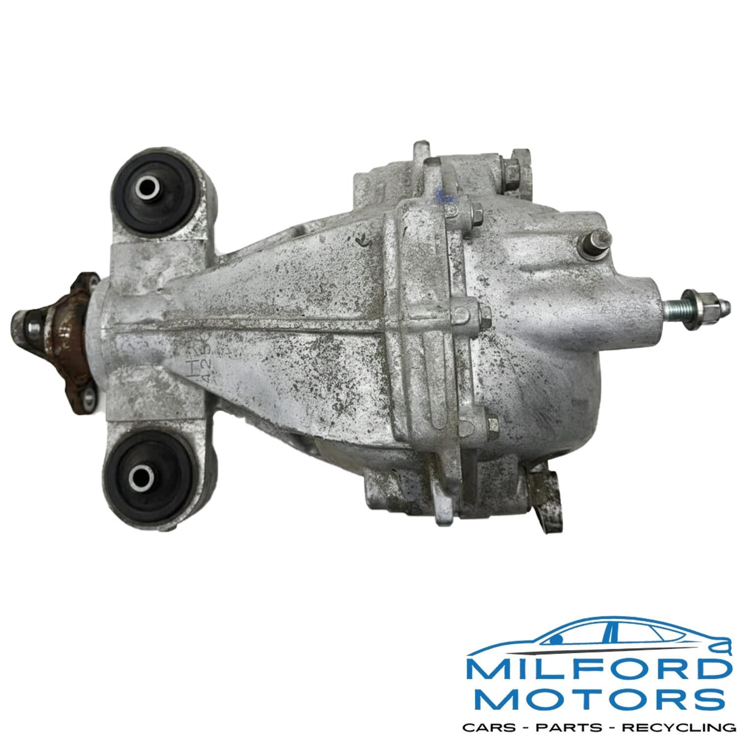 Rear Differential Axle Carrier Assembly Fits 2017 Infiniti Q50 2.0L 3.13 Ratio