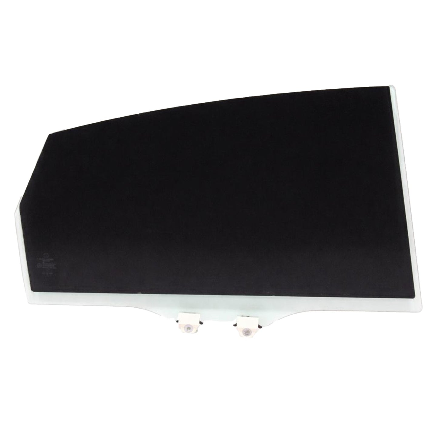 Rear Right Side Door Panel Window Glass - 2013 Honda Accord Coupe 2.4L