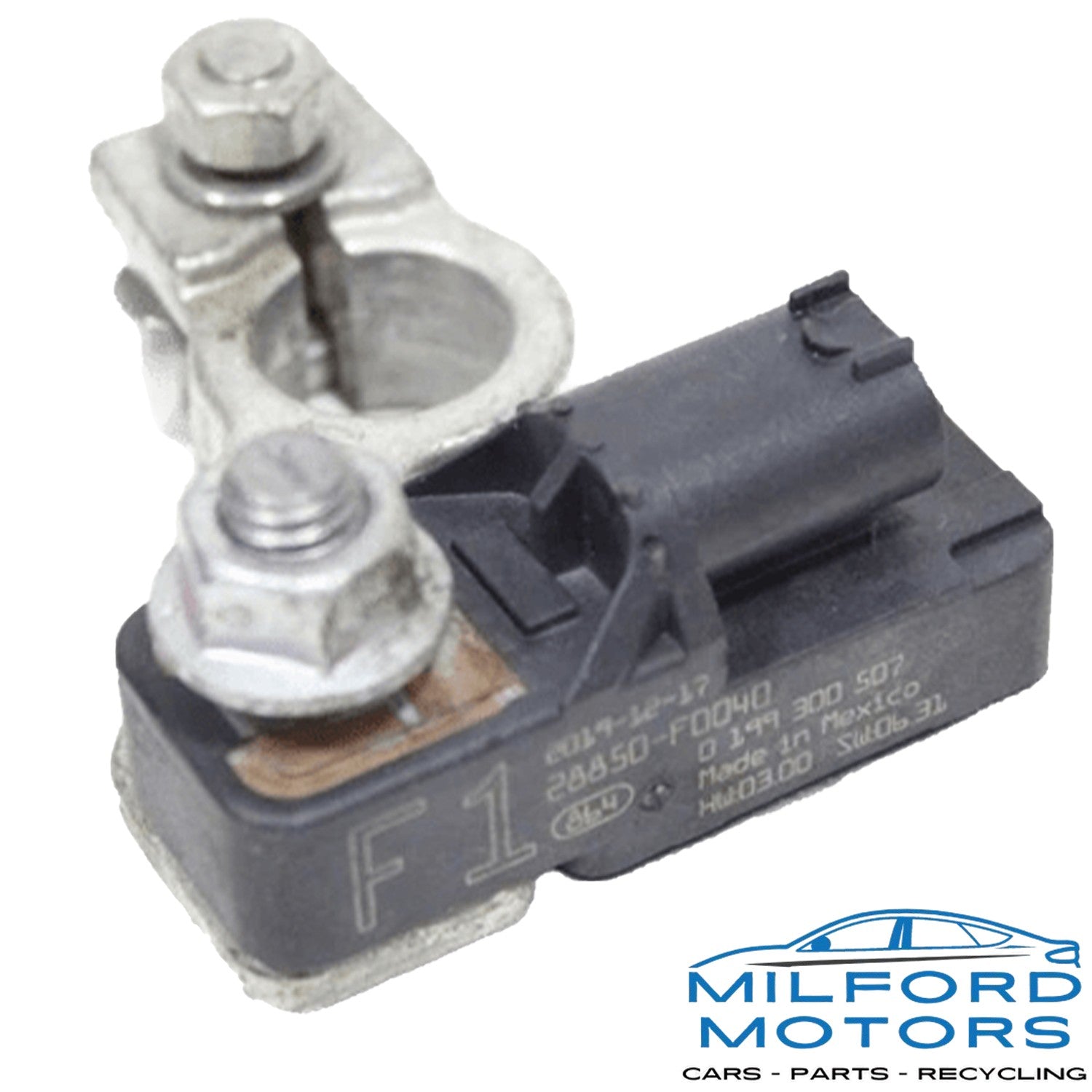 Battery Cable Wire Current Control Sensor - 2021 Toyota RAV4 LE 2.5L 28850-F0040
