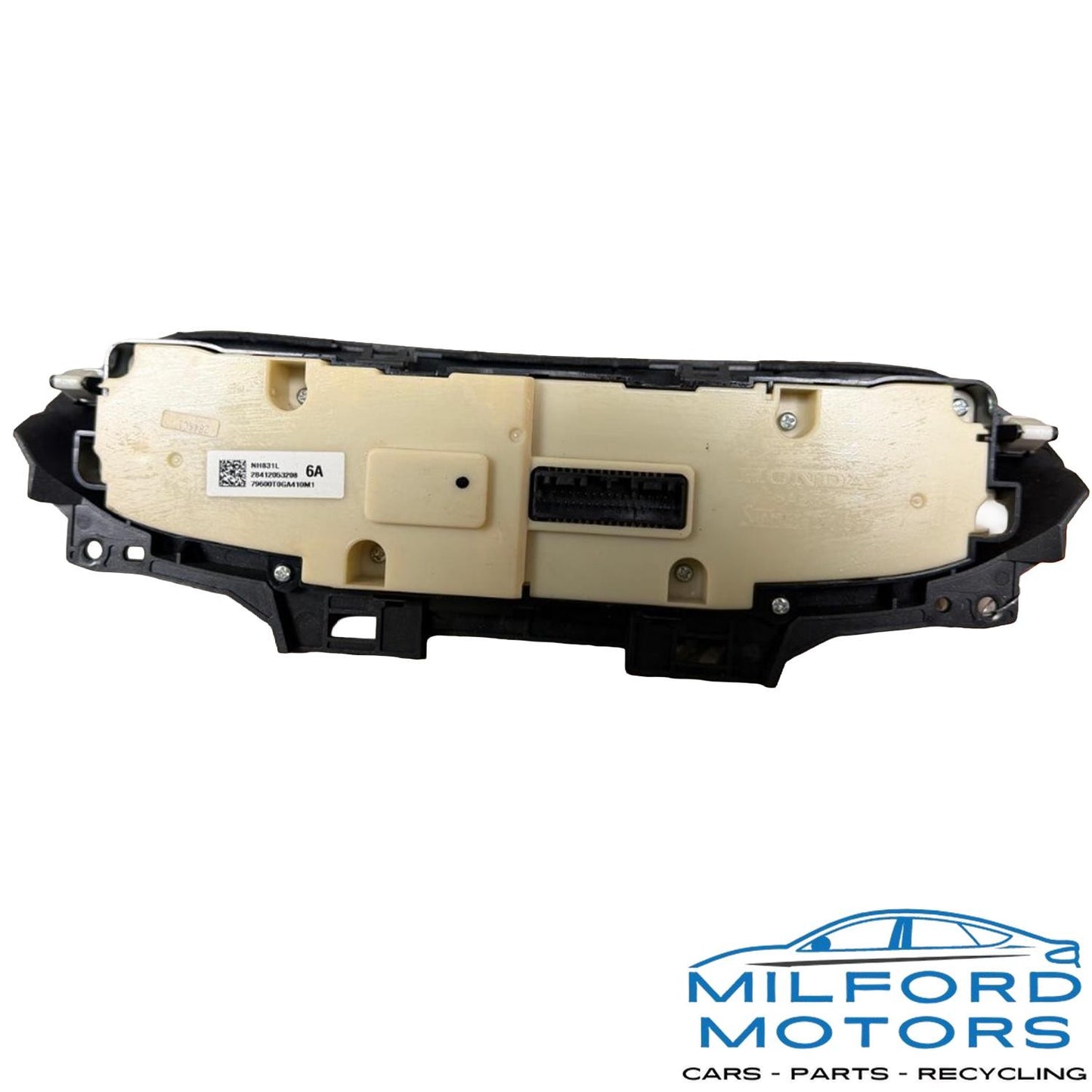 Automatic Temperature Control Fits 2013 Honda CR-V 2.4L