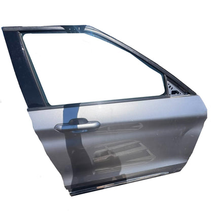Passenger/Right Front Door Assembly (JS) Fits 2020-2025 Ford Explorer 2.3L