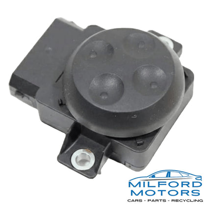 Front Left Side Seat Lumbar Switch - 2015 Audi Q7 Quattro Premium Plus 3.0L