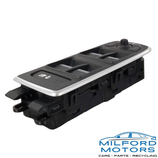 Front Door Switch Driver's Master Fits 2017 Jaguar F-PACE S 3.0L
