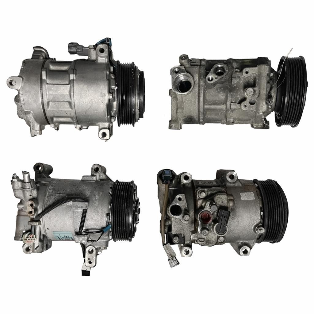 OEM Rear A/CCompressor Fits 2011-2016 Chrysler Town & Country 3.6L