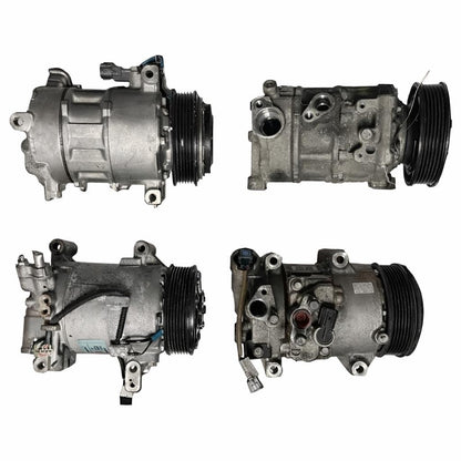 OEM Rear A/CCompressor Fits 2011-2016 Chrysler Town & Country 3.6L