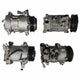 OEM Rear A/CCompressor Fits 2011-2016 Chrysler Town & Country 3.6L