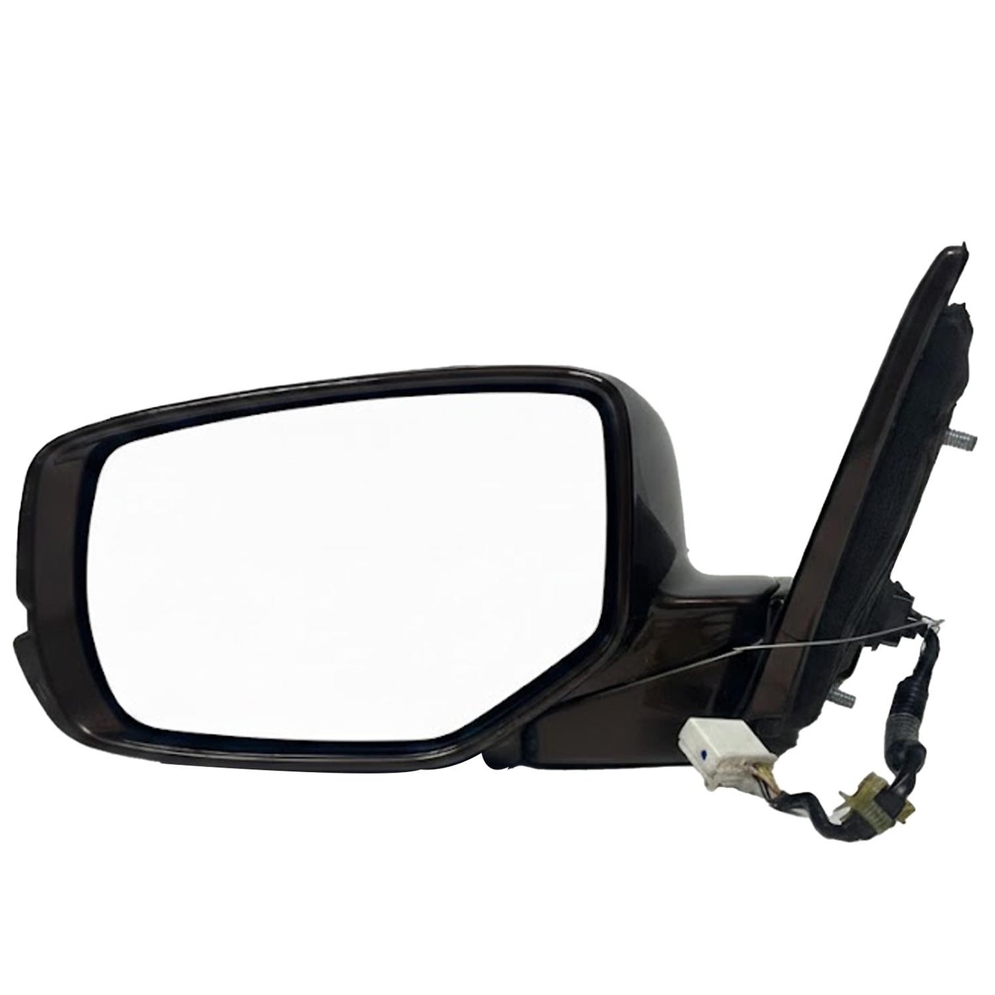 Driver Left Side View Power Door Mirror Fits 2013-2016 Honda Accord Coupe 2.4L