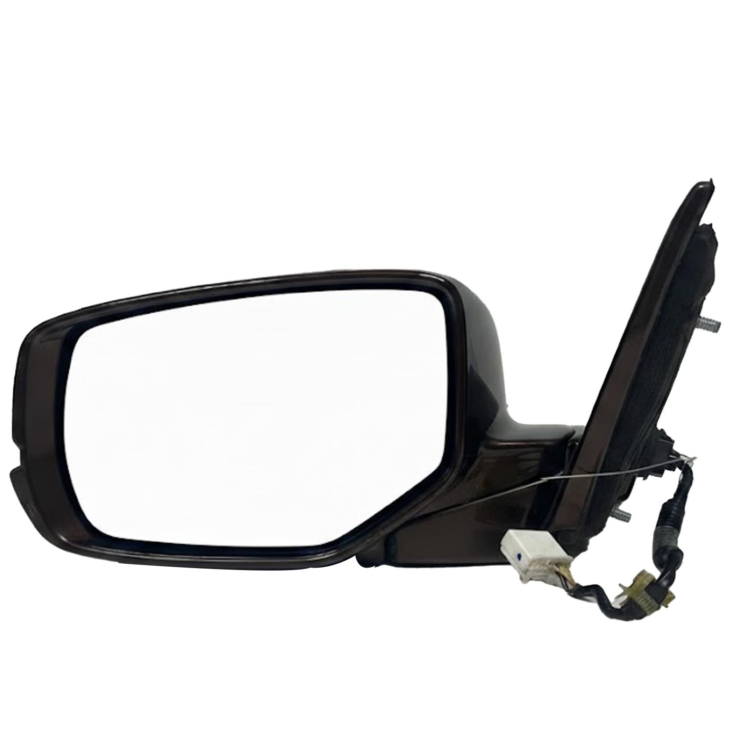 Driver Left Side View Power Door Mirror Fits 2013-2016 Honda Accord Coupe 2.4L