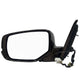 Driver Left Side View Power Door Mirror Fits 2013-2016 Honda Accord Coupe 2.4L