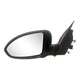 Driver Side View Mirror Power Non-heated Fits 2011-2016 Chevrolet Cruze 1.4L