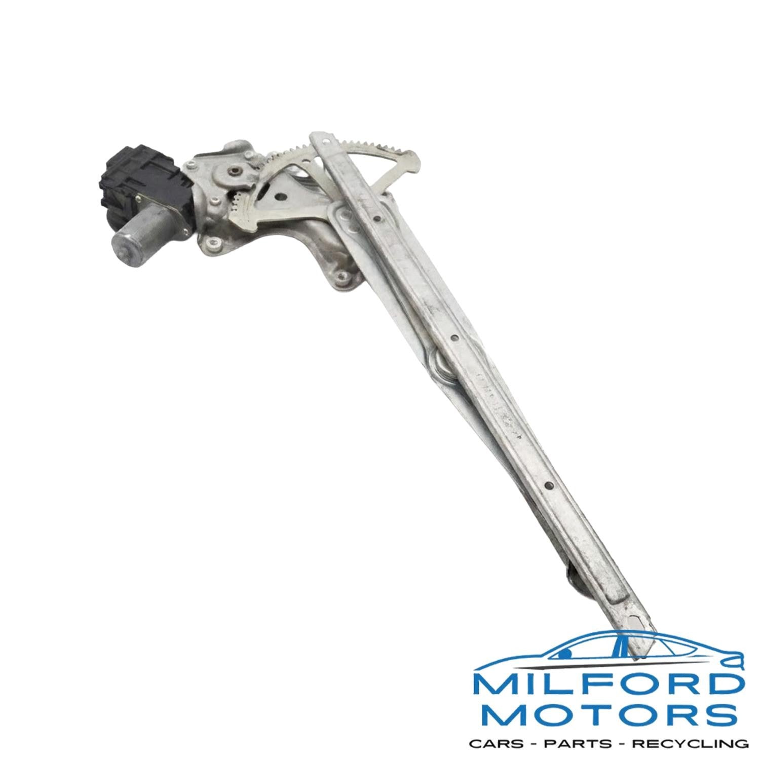 Door Window Regulator w/ Motor Front Right Fits 2017 Toyota Mirai Sedan