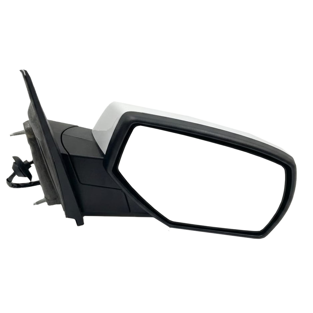 Passenger Side View Mirror Power Fits 2014-2017 Chevrolet Silverado 1500 5.3L