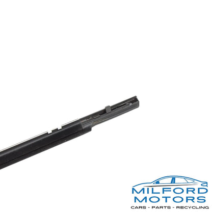 Rear Passenger Side Door Window Belt Molding Fits 2017 Toyota Mirai Sedan