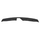Front Bumper Upper Trim Panel Cover Fits 2016 Maserati Ghibli Sedan 3.0L