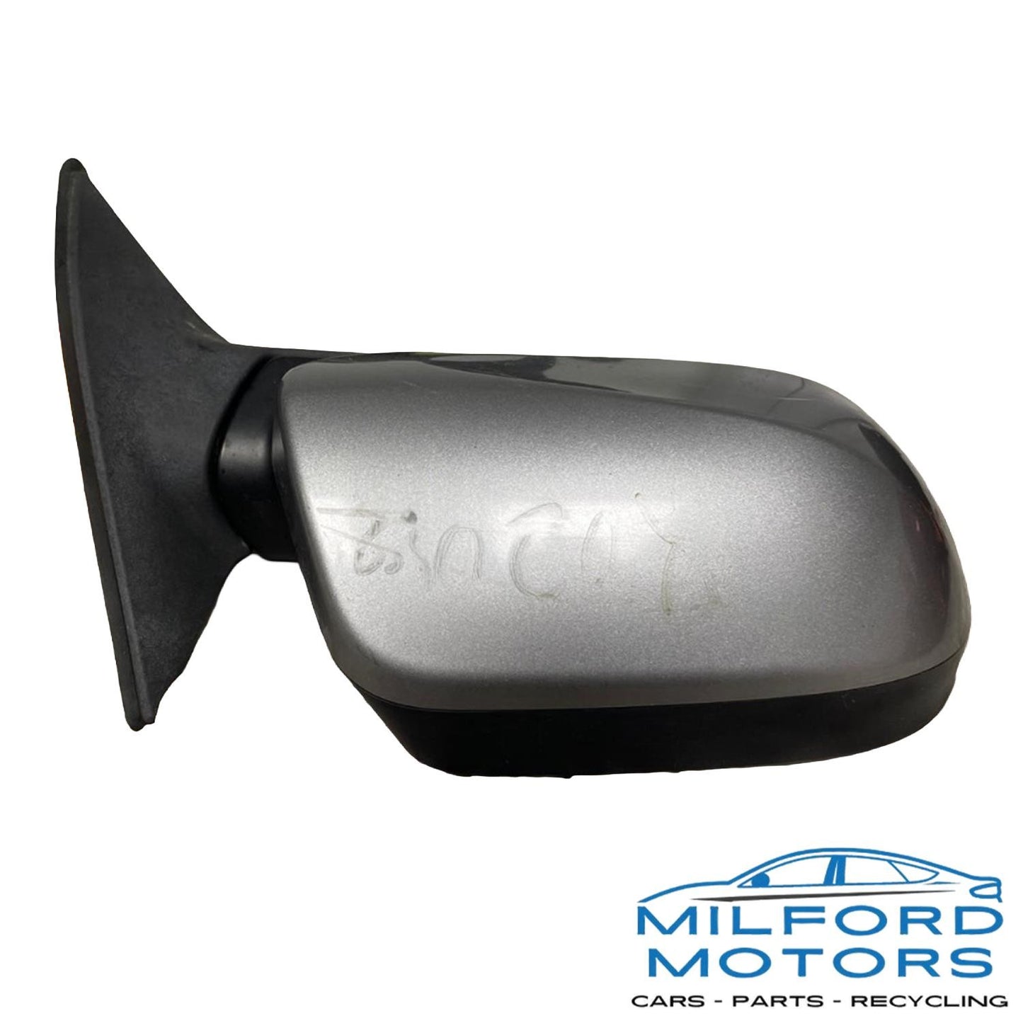 Passenger Side Door View Mirror Power Heated Fits 2011-2014 Subaru Outback 3.6L