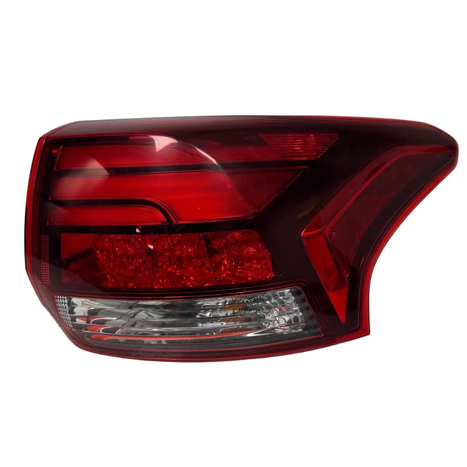 Right Side Tail Light Quarter Panel Mounted Fits 16-21 Mitsubish Outlander 2.4L