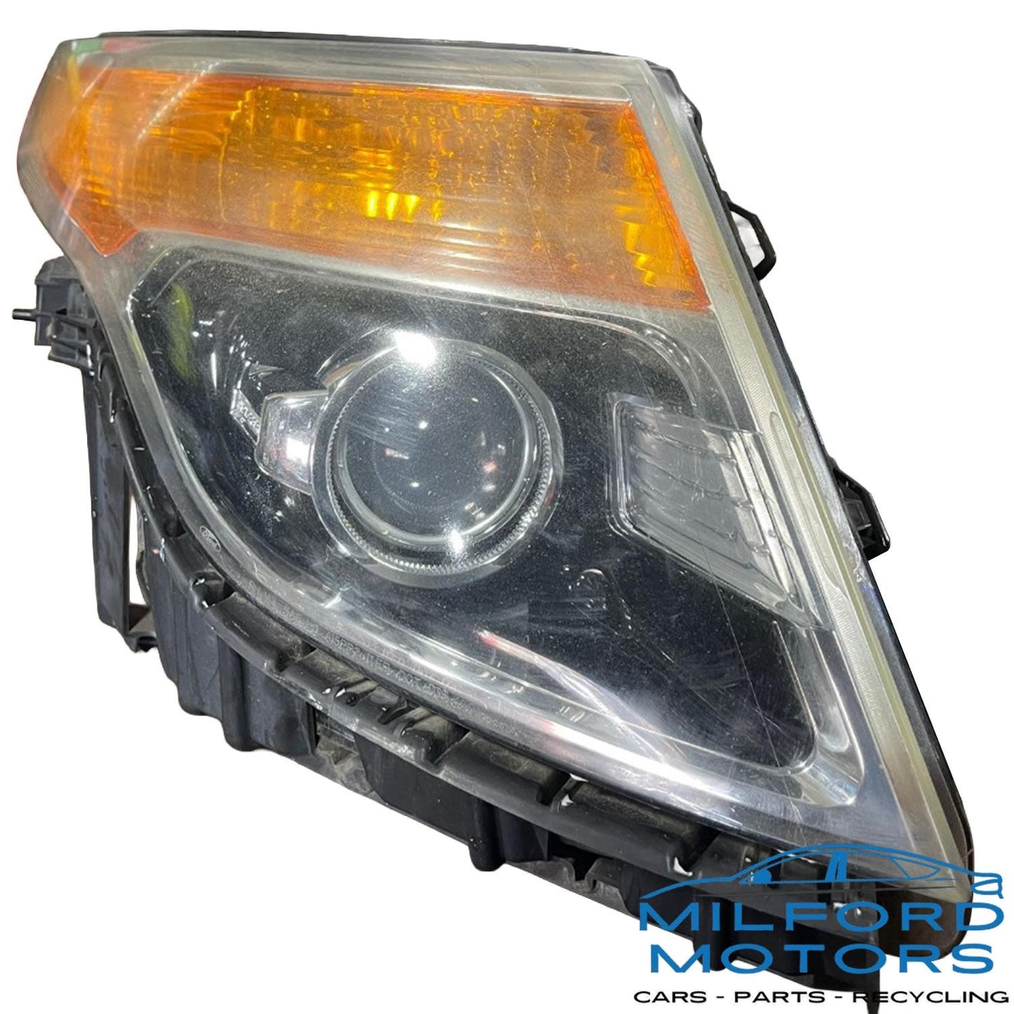 Passenger Right Headlight Xenon HID Fits 2011-2012 Ford Explorer 3.5L