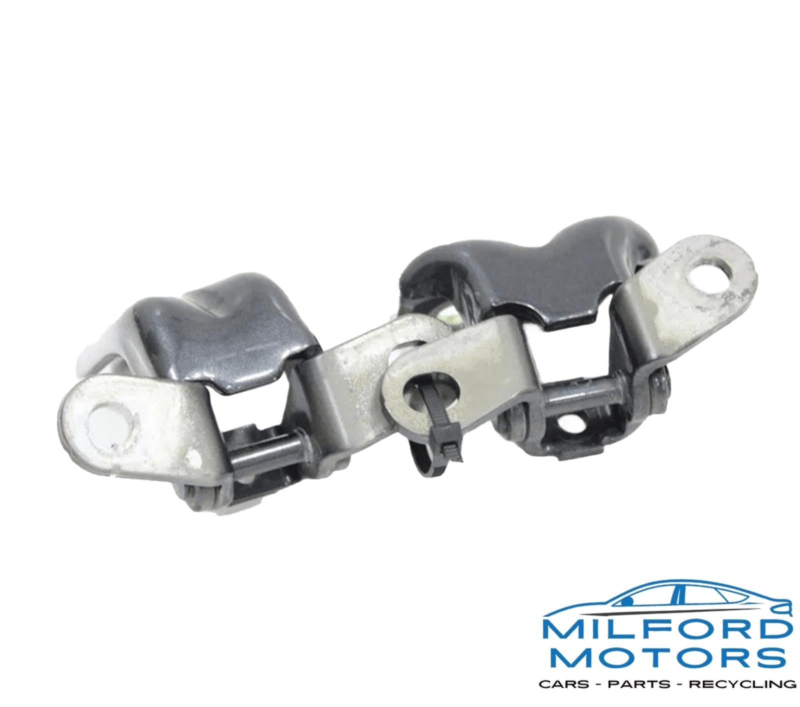 Set of Rear Right Upper & Lower Door Hinge Fits 2023 Hyundai Kona Electric SEL