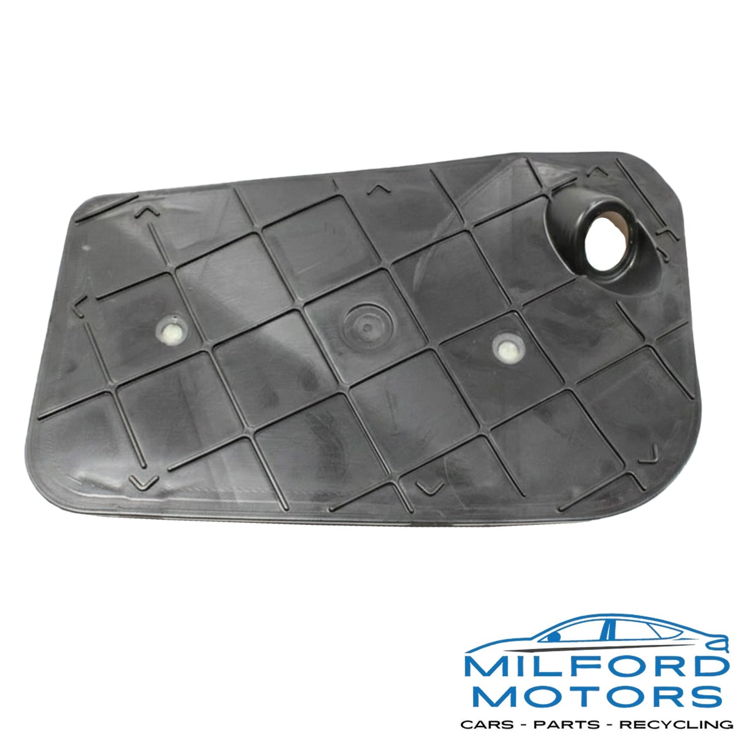 Front Left Side Door Inner Access Trim Panel - 2015 Audi Q7 Premium Plus 3.0L
