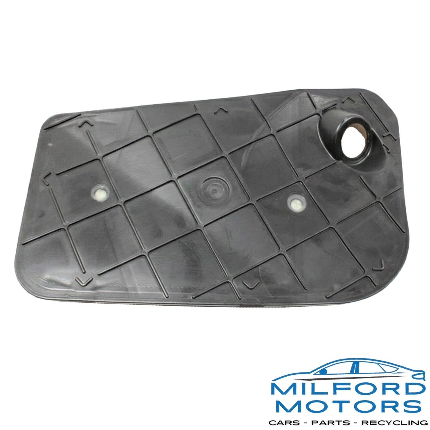 Front Left Side Door Inner Access Trim Panel - 2015 Audi Q7 Premium Plus 3.0L