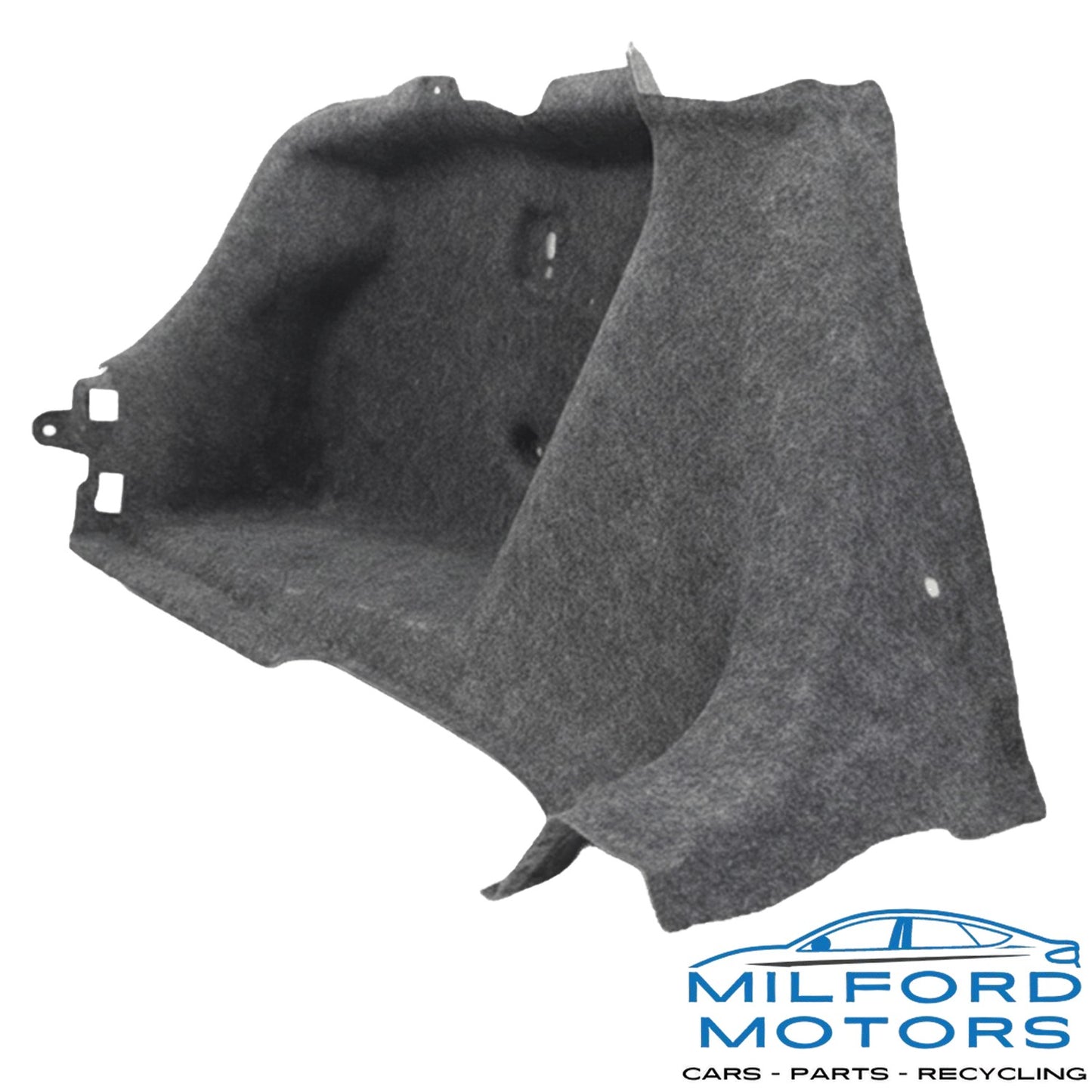 Rear Left Side Quarter Trunk Lower Trim Cover Panel - 2022 Honda Accord Sport L4