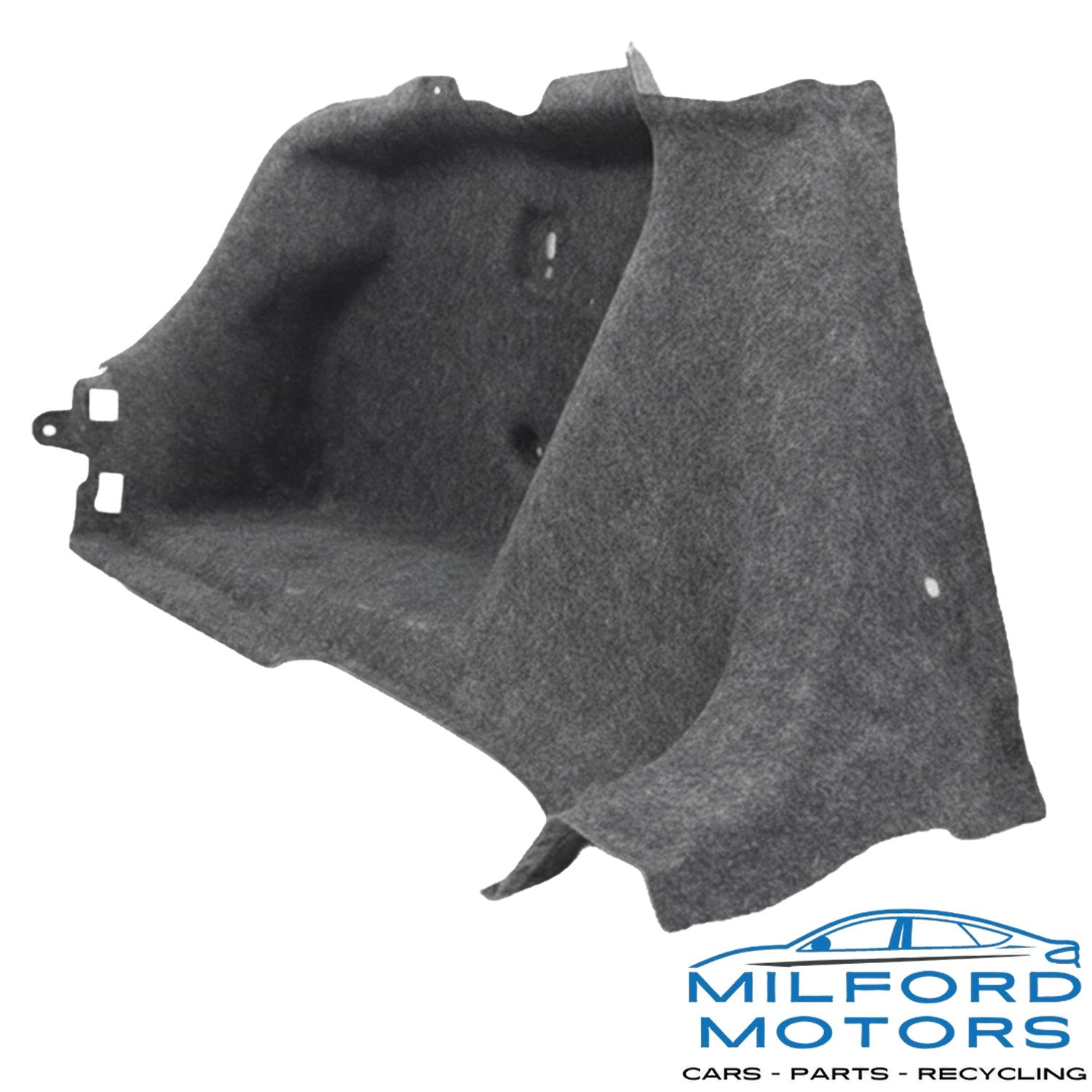 Rear Left Side Quarter Trunk Lower Trim Cover Panel - 2022 Honda Accord Sport L4