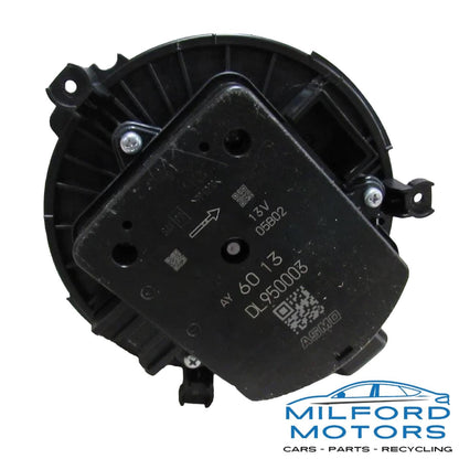 Blower Motor Fits 2016 Chevrolet Cruze LT Auto Sedan 1.4L