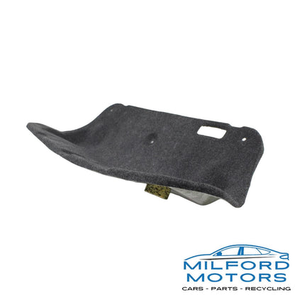 Trunk Deck LID Liner Trim Cover Panel Fits 2017 Infiniti Q50 2.0L