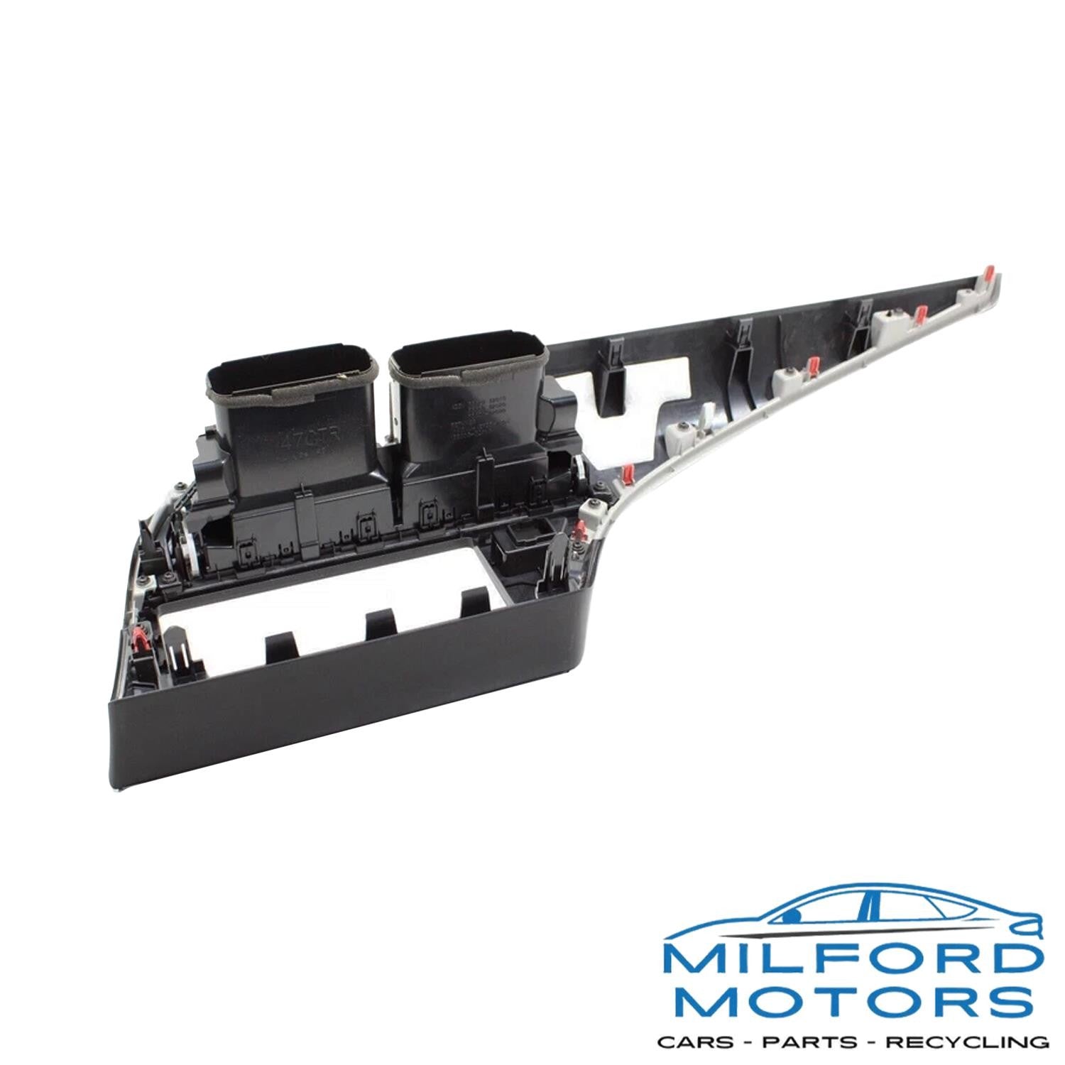 Dashboard Right Side Bezel Molding & Air Vent Fits 2017 Toyota Mirai Sedan