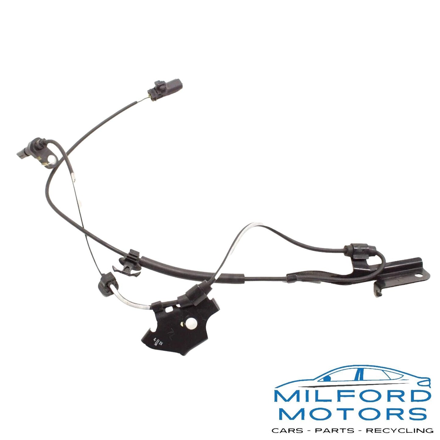 Front Left Side Wheel Speed ABS Sensor Fits 2017 Toyota Mirai Sedan