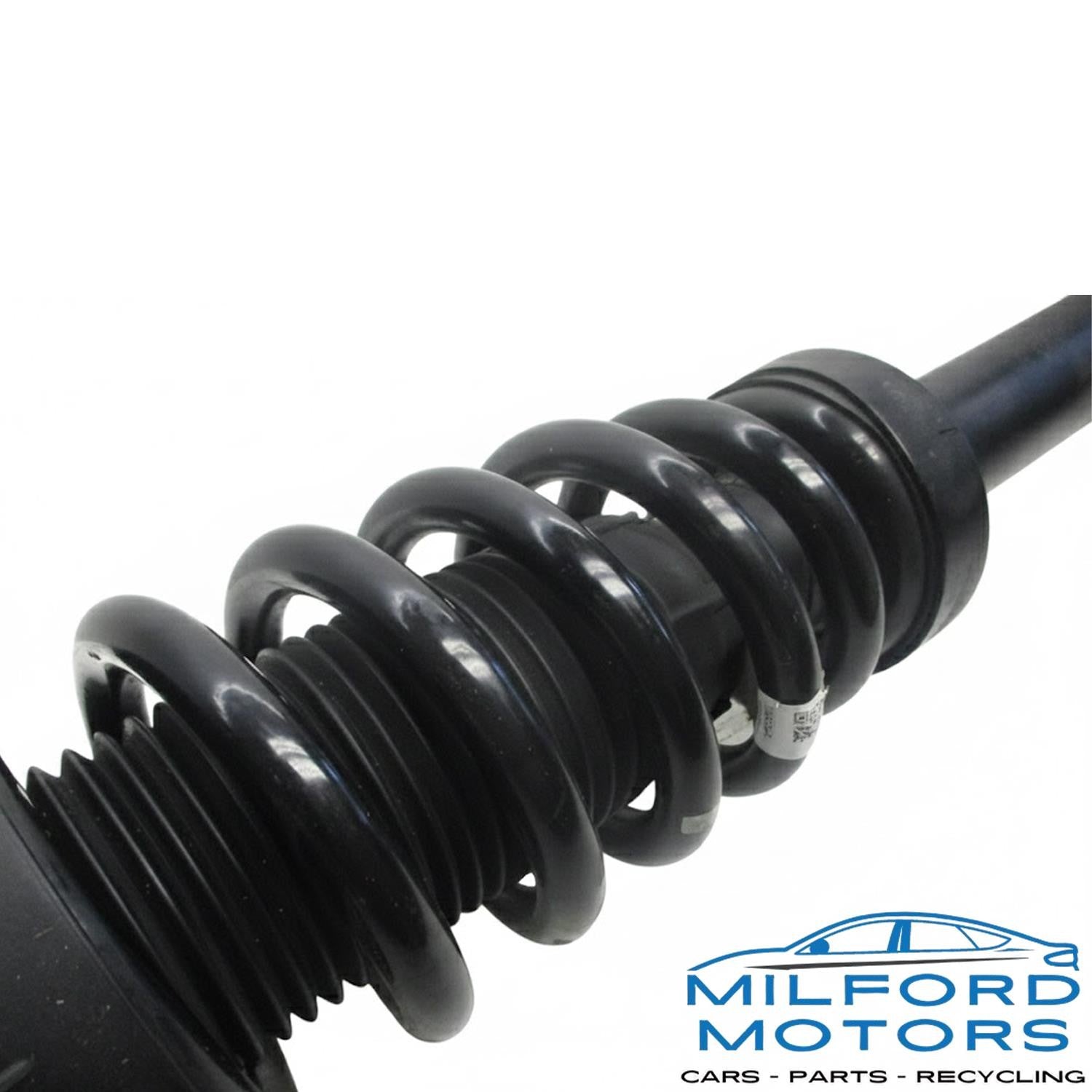 Driver Front Left  Strut Assembly Fits 2017 Jaguar F-PACE S 3.0L
