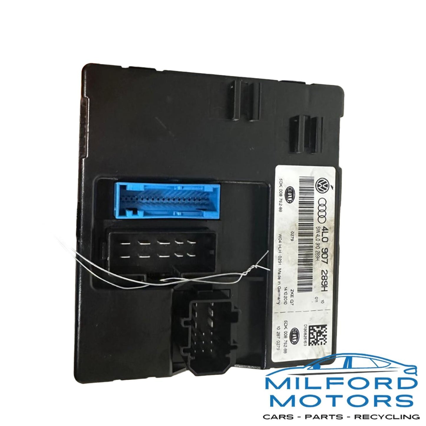 Chassis Control Module Fits for 2011 Audi Q7 3.0T quattro Premium Plus 3.0L