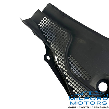 Left Driver Side Windshield Cowl - 2013 Honda Accord Coupe 2.4L 74210-T2F-A0