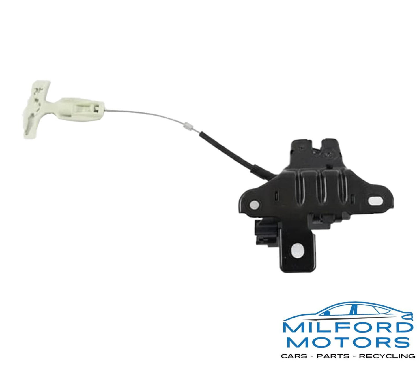 Trunk Latch Assembly Fits 2013 Ford Fusion Sedan 2.0L DS73-F43282-AD