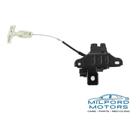 Trunk Latch Assembly Fits 2013 Ford Fusion Sedan 2.0L DS73-F43282-AD