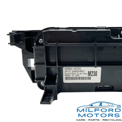 OEM AWD Gray Temperature Control Fits 2011-2013 Toyota Highlander 2.4L