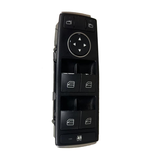 Front Door Switch Driver's Window Mirror Master Fits 13-2019 B-Class CLA-Class