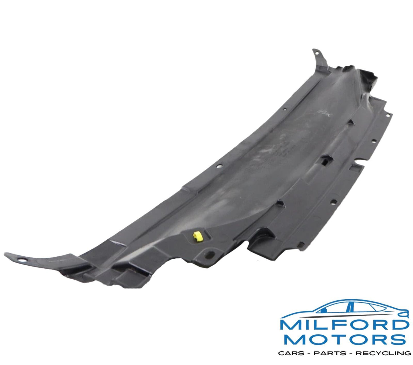 Radiator Core Upper Sight Shield Cover Panel Fits 2013 Ford Fusion Sedan 2.0L