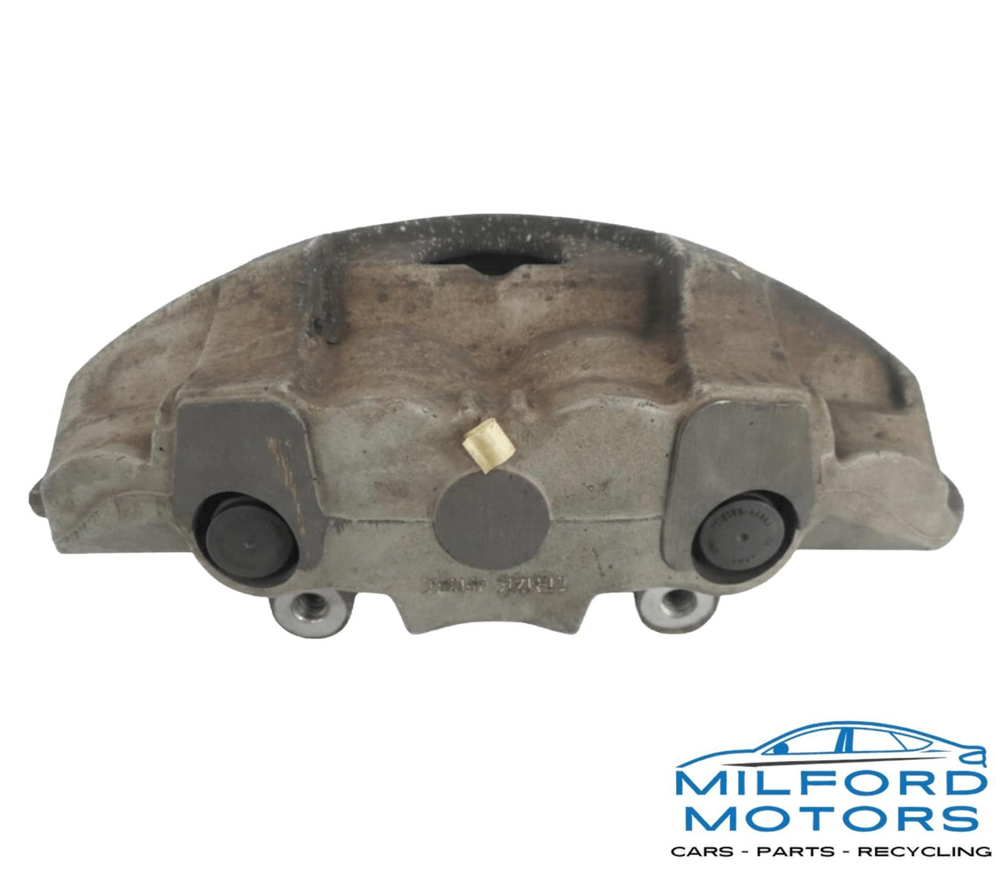 Front Driver Left Brake Caliper 380mm 14.96" Rotor - 2015 Audi A8 quattro Sedan