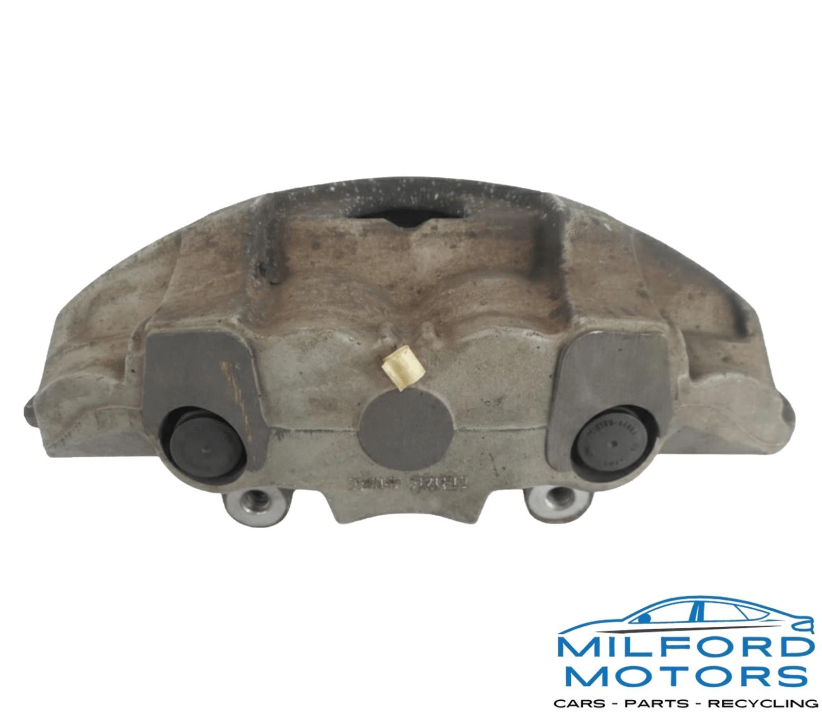 Front Driver Left Brake Caliper 380mm 14.96" Rotor - 2015 Audi A8 quattro Sedan