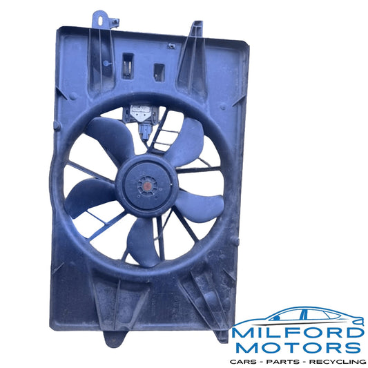 OEM Radiator Fan Motor Fan Assembly Fits 2013-2016 Dodge Dart Sedan 1.4L