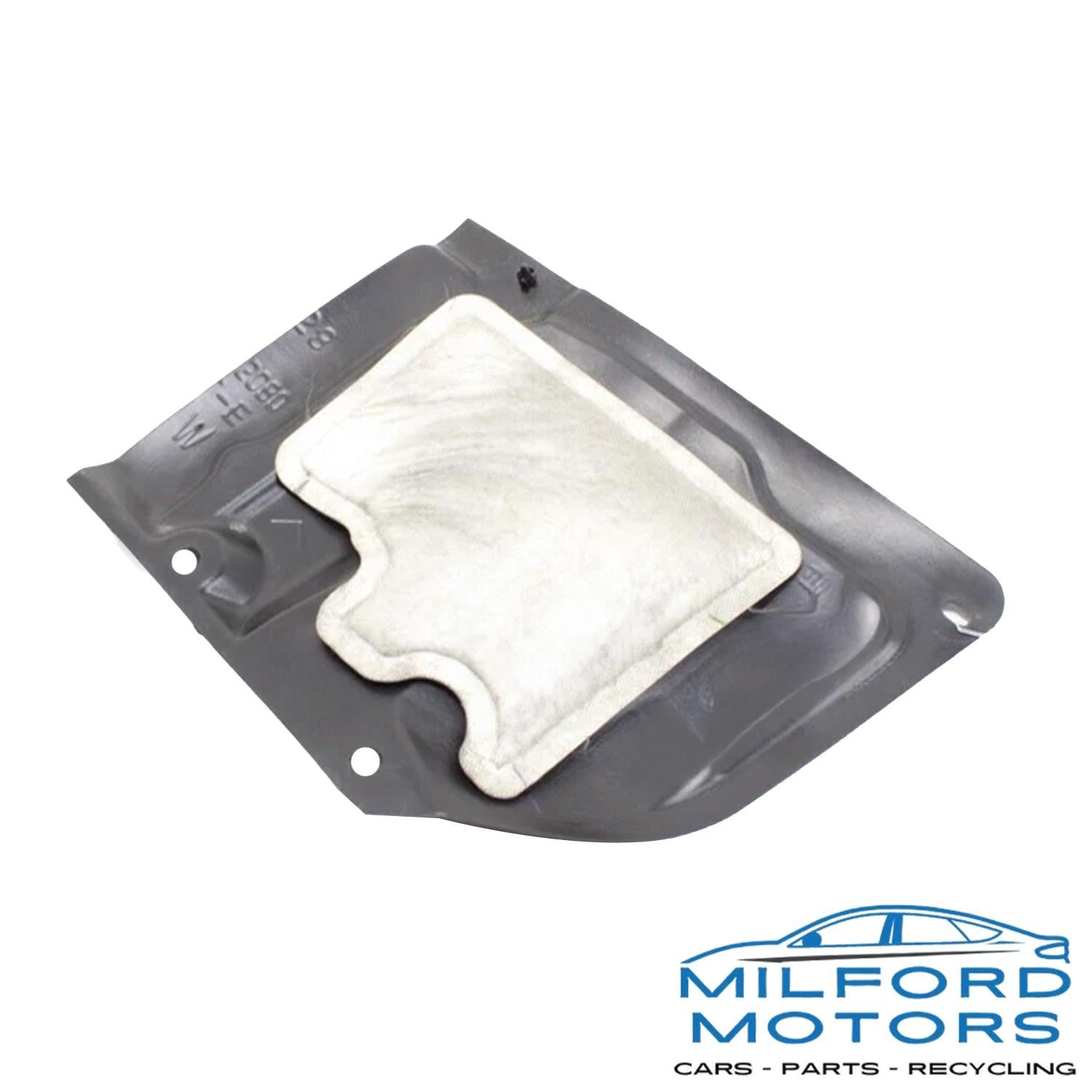Under Engine Right Side Splash Guard Shield Cover Fits 2017 Toyota Mirai Sedan