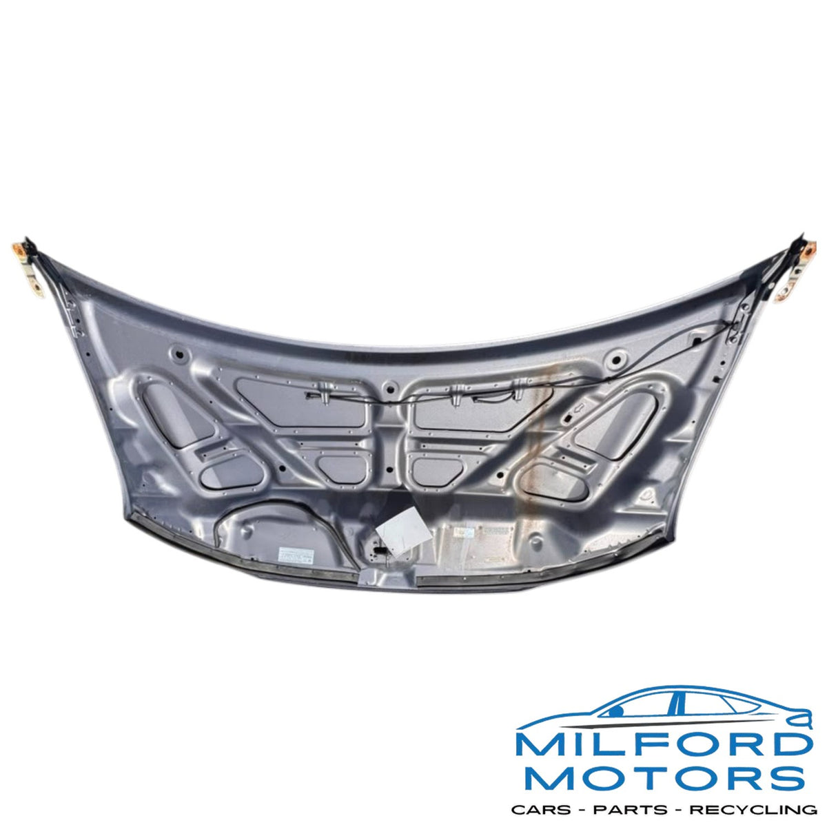 OEM Hood Panel Assembly (NH797M) Fits 2014-2017 Honda Odyssey 3.5L