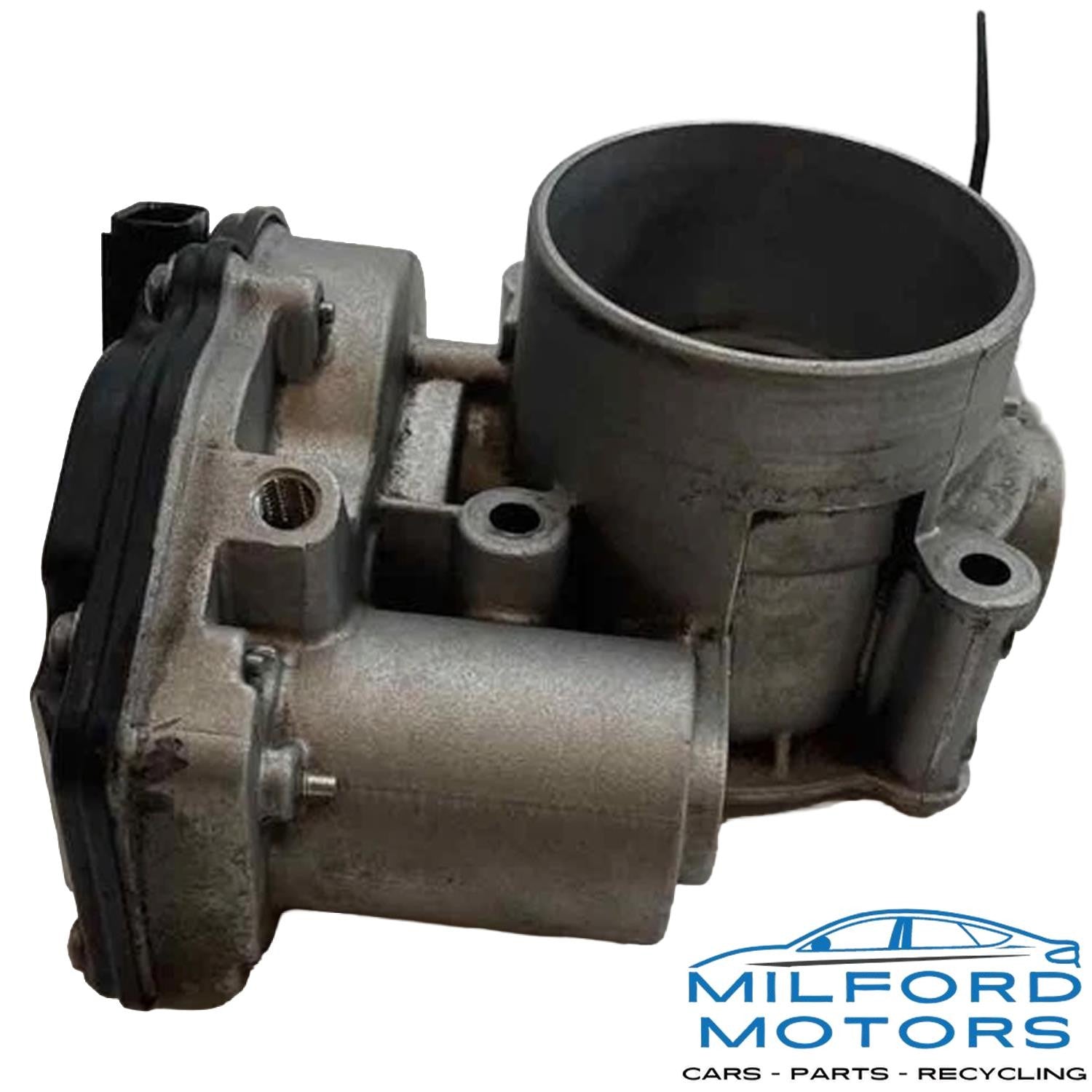 Throttle Body Valve Assembly Fits 2013 Ford Fusion 2.0L DS7E-9F991-AF